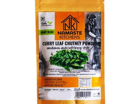 Namaste Kitchens Curry Leaf Chutney Powder Cheap