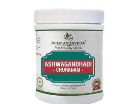 Deep Ayurveda Ashwagandhadi Churnam Online now