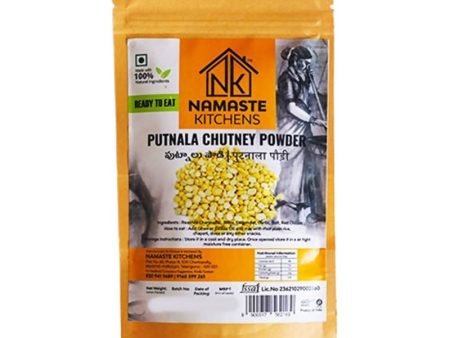 Namaste Kitchens Putnala Chutney Powder Fashion