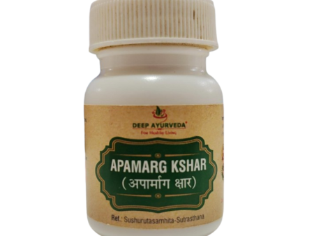 Deep Ayurveda Apamarg Kshar Online Hot Sale