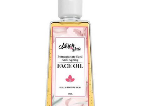 Mirah Belle Anti Ageing Face Oil Cheap