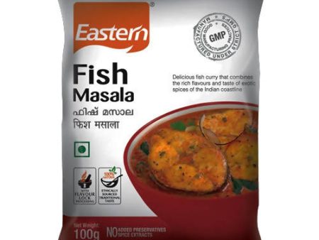 Eastern Fish Masala For Discount