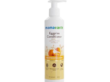 Mamaearth Eggplex Conditioner Online now