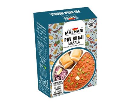 Shri Malhari Pav Bhaji Masala Fashion