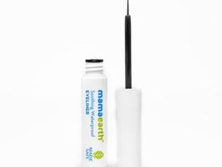 Mamaearth Soothing Waterproof Eyeliner Supply