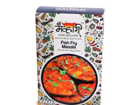 Shri Malhari Fish Fry Masala Fashion