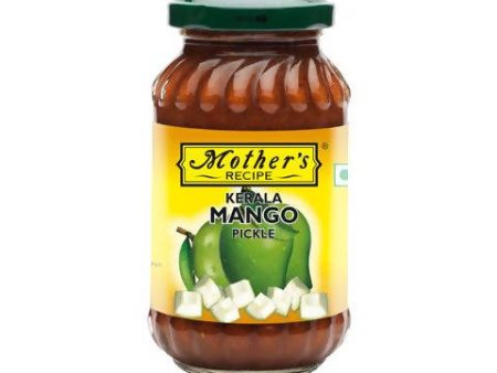 Mother s Recipe Kerala Mango Pickle Hot on Sale