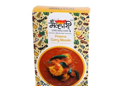 Shri Malhari Prawns Curry Masala Supply