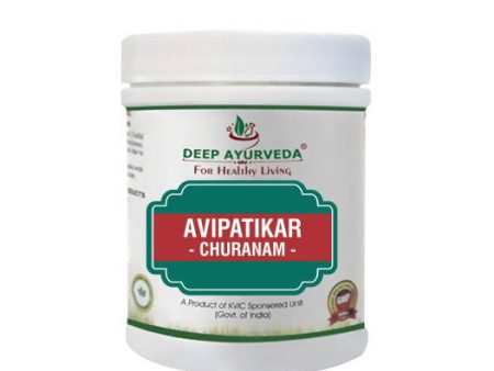 Deep Ayurveda Avipatikar Churanam Supply