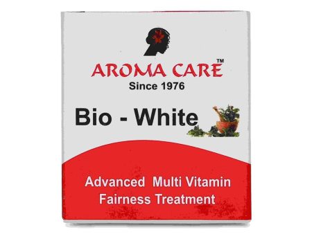 Aroma Care Bio White Cream Supply