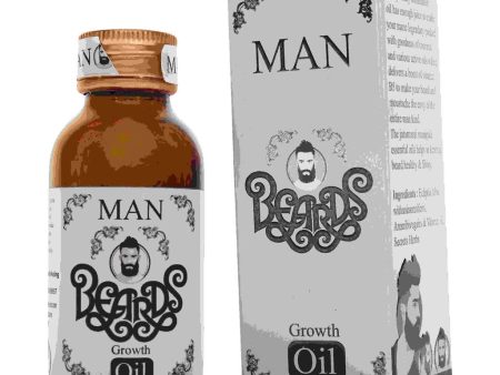 Aroma Care Man O Beard Growth Oil Cheap