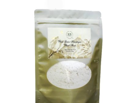 SOS Organics Whole Grain Himalayan Wheat Flour For Sale