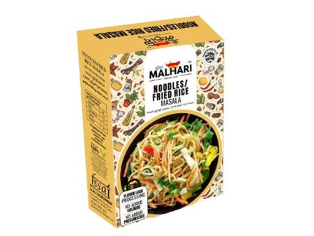 Shri Malhari Noodles Fried Rice Masala Discount