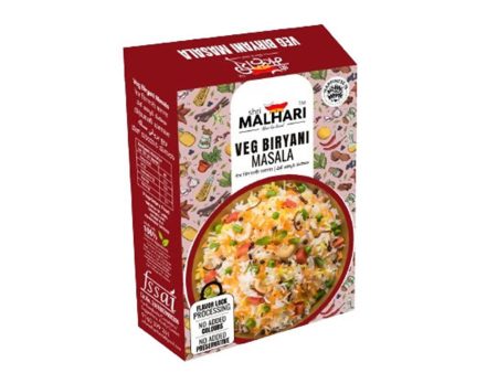 Shri Malhari Veg Biryani Masala For Cheap