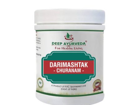 Deep Ayurveda Darimashtak Churanam Fashion