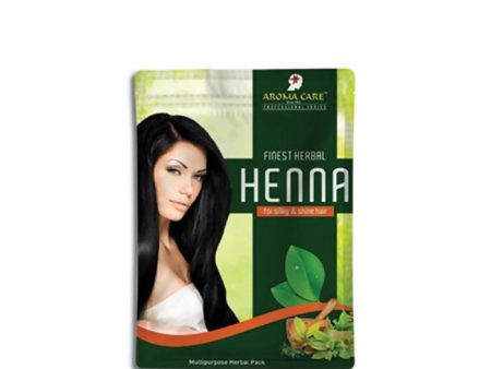 Aroma Care Finest Herbal Henna on Sale