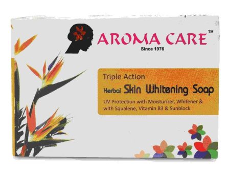 Aroma Care Skin Whitening Soap Fashion