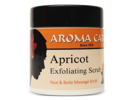 Aroma Care Apricot Exfoliating Scrub Online Hot Sale