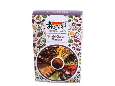 Shri Malhari Shahi Gram Masala Supply