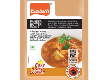 Eastern Paneer Butter Masala For Discount